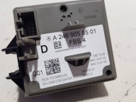 ignition + 2X key Mercedes CLA W117 W246 2469055501
