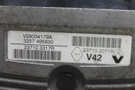computer control unit of the engine 237103317R RENAULT CLIO IV 1.2B 12-16