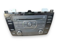Radio samochodowe Mazda 6 2 facelift GH 2009 GDK4669R0