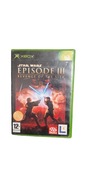 Star Wars: Episode III: Revenge of the Sith Xbox Classic