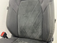 seat front left driver´s ALCANTARA VW GOLF 8 VIII KOMBI EUROPA