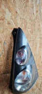 light rear rear part side right Peugeot 107