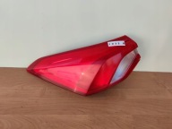 FORD FOCUS MK4 sedan left light rear part W fender