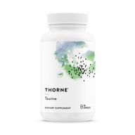 THORNE RESEARCH Taurine - Taurín (90 kaps.)