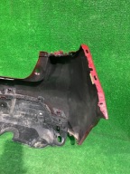 bumper rear rear part RENAULT CLIO IV HB NR.Z4851