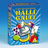 Halli Galli kártyajáték - Piatnik