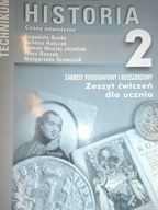 Historia 2 czasy nowożytne zeszyt ćwiczeń -