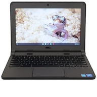 Dotykowy Laptop Dell Chromebook 3120