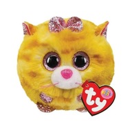 Ty Puffies Tabitha - żółty kot TY 406075