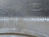 moulding bonnet Ford Fiesta 6 2010 8A61-A43404-DDW