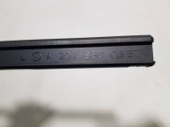 MERCEDES E KLASA W207 moulding rail left PODAJNIKA PASOW A2078600357