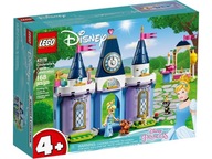LEGO Disney 43178 - Przyjęcie w zamku Kopciuszka