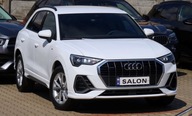 Audi Q3 40 TFSi Quattro aut 2x S-Line Comfort Keyles Alkantara Virtual Nowy