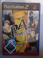 Persona 4, PS2