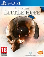 The Dark Pictures Anthológy: Little Hope (PS4)