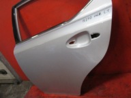 LEXUS IS II E2 door left rear part rear. 1G1 silver
