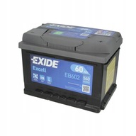 Batéria Exide EB602