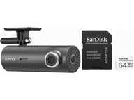 WIDEOREJESTRATOR 70Mai M300 Dash Cam Dark Gray + KARTA PAMIĘCI 64GB!