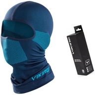 Detská kukla pod prilbu VIKING Sigurd Jr, pod prilbu, modrá