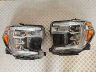 GMC SIERRA 1500 BASE 2019 2020 2021 2022 REFLEKTOR LAMPA FULL LED PRAVÉ USA