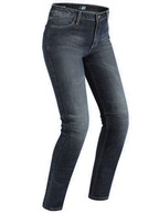 Spodnie Jeans PMJ NEW RIDER LADY Blue