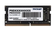 Pamäť RAM DDR4 Patriot PSD44G266681S 4 GB