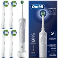 Elektrická zubná kefka Oral-B Vitality Pro D103 Box White