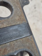 KIA RIO III 11- front body wall front pillar iron 64101-1W000