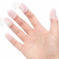 Szilikon ujjvédők 5db gitárhoz