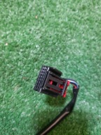 mirror left electrics VOLKSWAGEN GOLF 5 plus 6 PIN