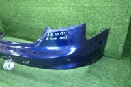 AUDI A5 S-LINE LIFT 19- bumper rear rear part