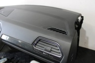 dashboard console airbag airbags VW TIGUAN II 2 5NA ALLSPACE