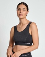 HUMMEL BEZŠVOVÝ ŠPORTOVÝ CROP TOP 4HD HMR__S