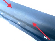 moulding threshold cap of the threshold right Volvo XC90 and 1