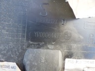 OPEL GRANDLAND X 17- bumper rear
