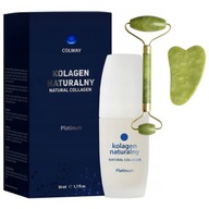 Colway Kolagen Naturalny Platinum 50ml Polski Kolgen Rybi +gratis