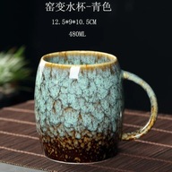 1 szt. 480ml porcelanowy kubek ceramiczny piec zmi