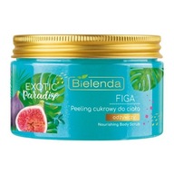 BIELENDA Exotic peeling cukrowy do ciala Figa 350g