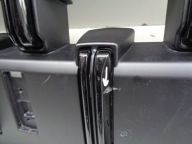 front PREKLADgrill AUDI Q7 II 4M 4M0 23- LIFT S-LINE black