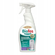 Płyn Biofos 0,75l czyszczenie kabin prysznicowych