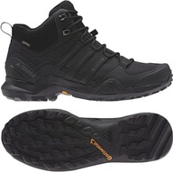 Trekingové topánky adidas Terrex Swift R2 Mid Gtx GORE-TEX CM7500 - 43 1/3