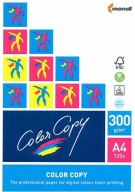 SZATÉN PAPÍR A4 300G 125 lap COLOR COPY