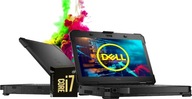 Notebook Dell Rugged Extreme 5000 14 " Intel Core i7 16 GB / 512 GB čierna