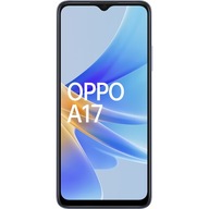 Smartfon OPPO A17 4/64GB granatowy