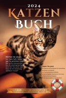 Katzen Buch: Ihr einfaches Nachschlagewerk für Katzenpflege KSIĄŻKA