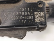 wiper mechanism front 05303780AE DODGE CALIBER