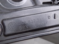 VW PASSAT CC cover door left front 3C8837755D