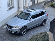 BMW X5 (F15, F85) 35 i 306 KM BEZWYPADKOWY 7-OSOBOWY