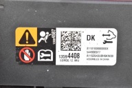 modulo SENSOR airbag airbag 13594408 OPEL MOKKA A 12-16