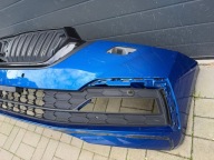 Skoda Octavia 4 IV 18- bumper front front